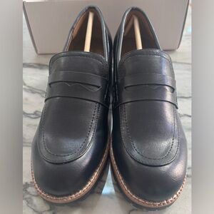 Dream Pairs Women’s Loafers, Black, Size 7, NWT
